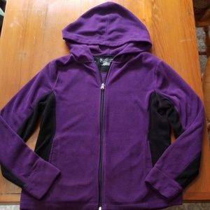 Tek Gear Exercise Fleece Jacket